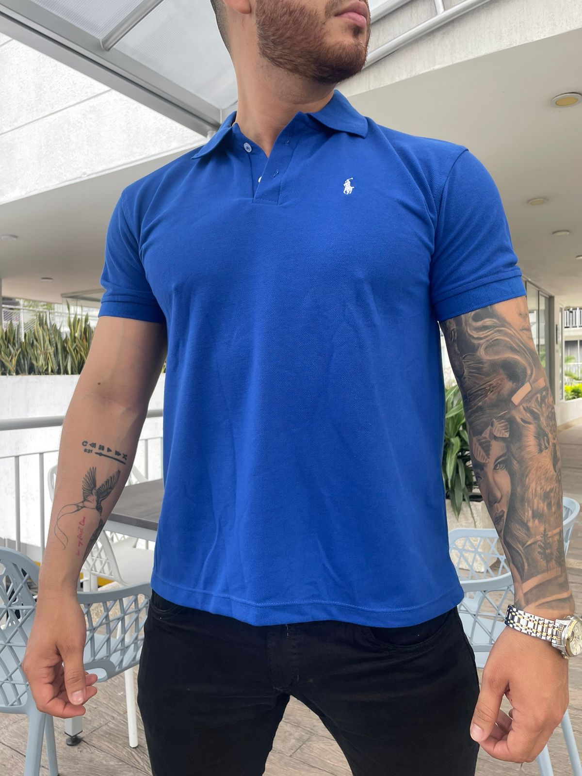 PACK X3 POLO RALPH LAUREN - TALLAJE: XXL